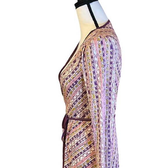 FREE PEOPLE Phoebe Maxi Dress Sz S - Picture 7 of 10